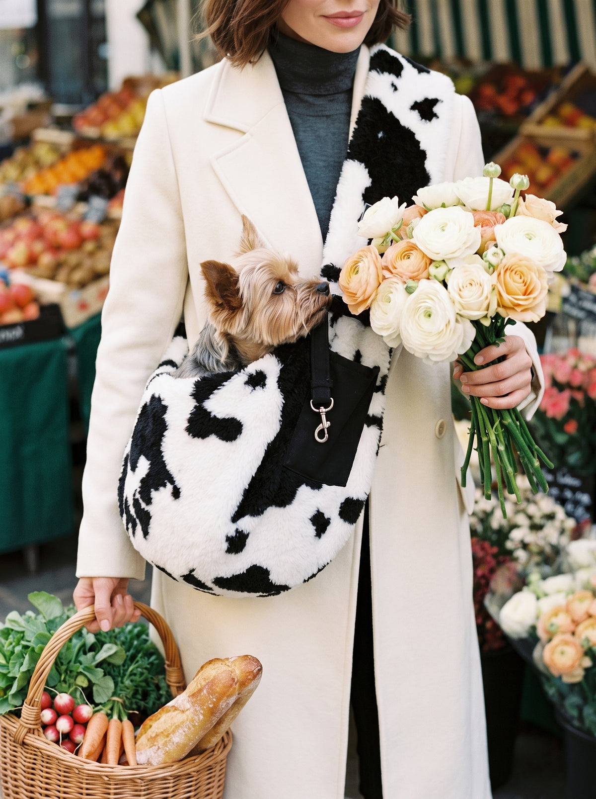 Au marché