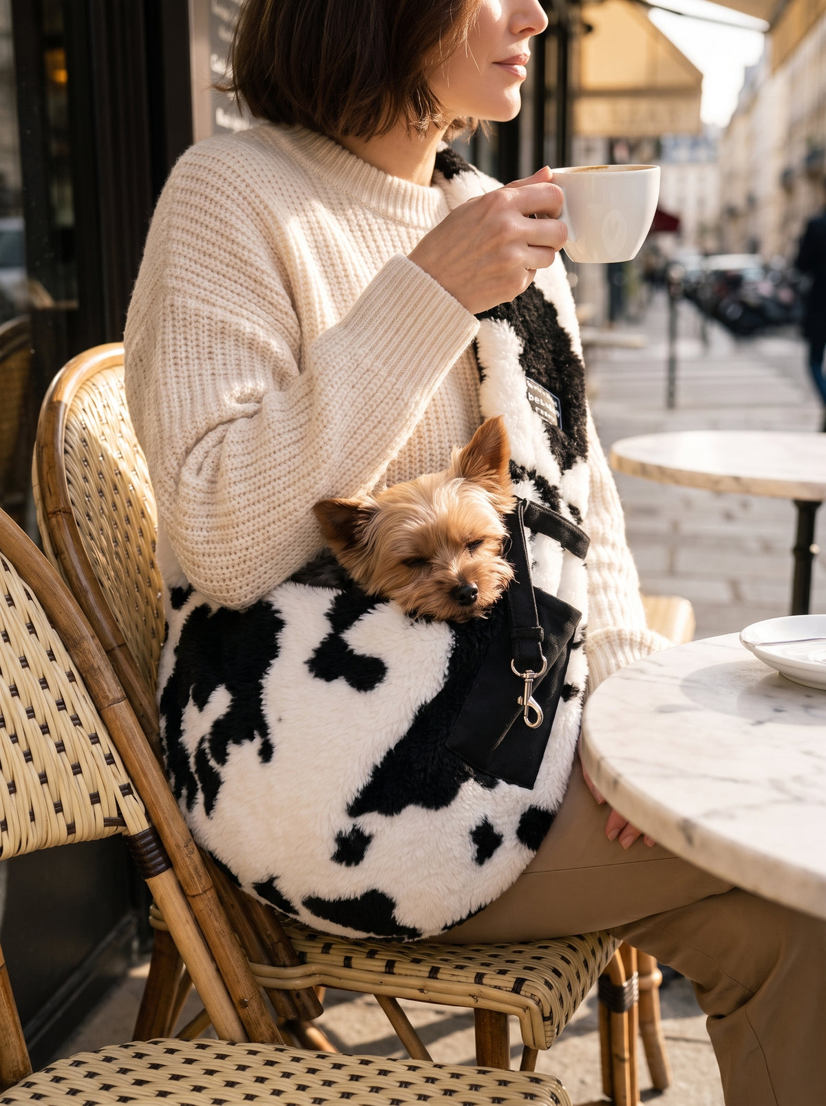 Au café